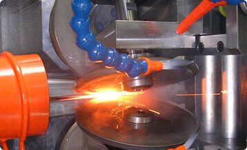 Spiral Fin Tube Welders