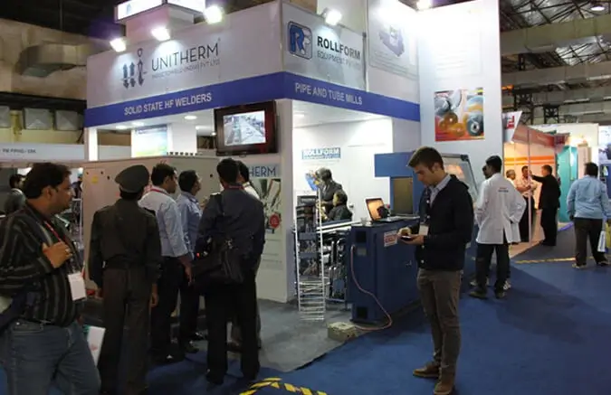 Tube India International 2012