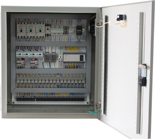 Special Purpose Control Systems