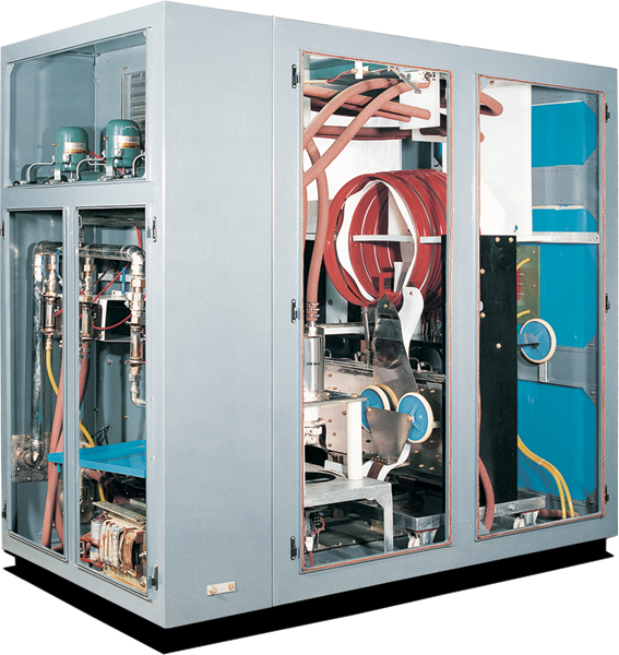 Vacuum Tube HF Welders